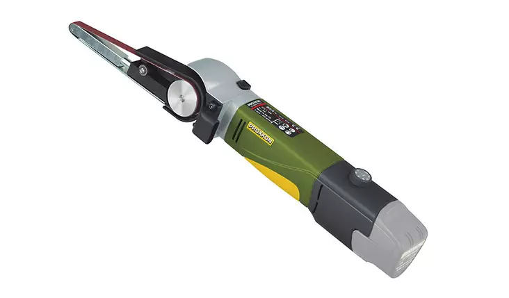 Nauhahiomakone BS/A ilman akkua, laturia ja säilytys - Proxxon akkukäyttöiset laitteet - 29812 - 1