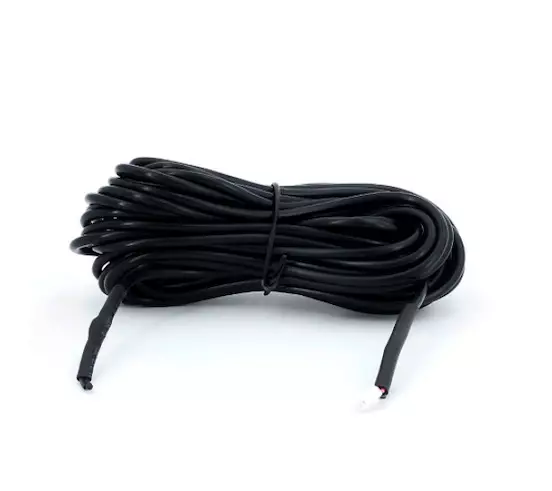 NDS lämpötilatunnistin johto SunControl 2 -lataussäätimelle - Aurinkopaneelien tarvikkeet - TS002 - 1