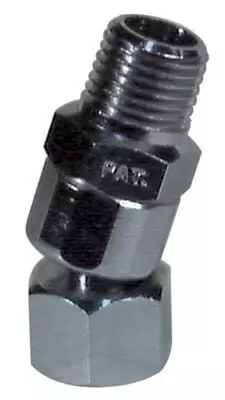 Nivel-liitin ulko 1/4" X sisä 1/4" - Muut paineilmakoneet ja tarvikkeet - 283-55-441202 - 1