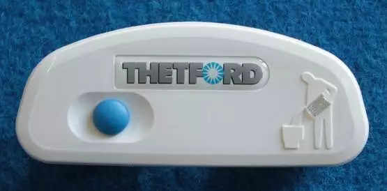 Ohjauspaneeli C200S/CS - Kaikki Thetford kasettivessojen varaosat - 2384662 - 1