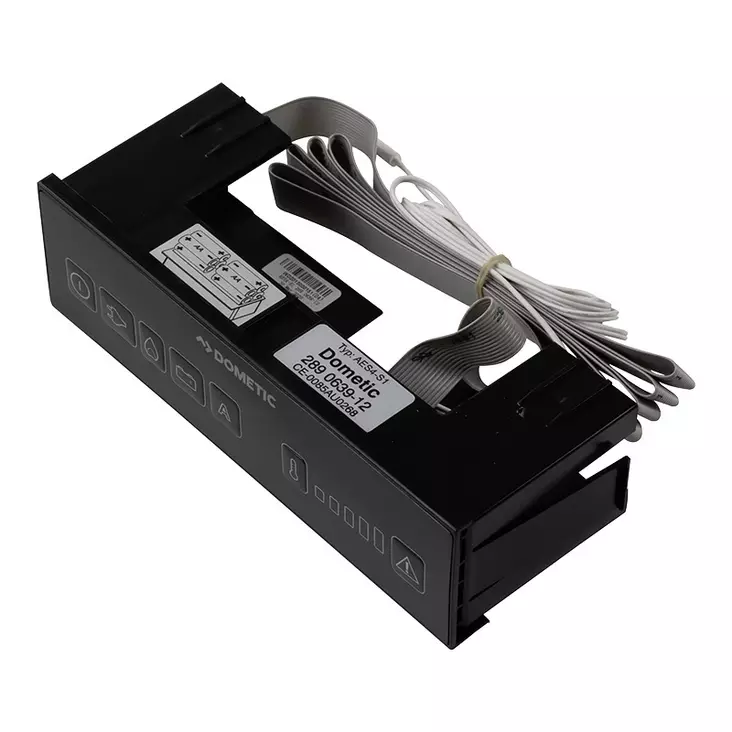 Ohjauspaneeli Lämpötilan ilmaisin Dometic - Jääkaappien varaosat Dometic - 289063912 - 1