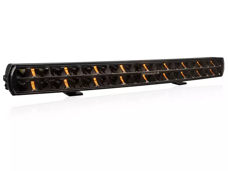 Optibeam Super Captain Dual 800 Curved lisävalopaneeli - LED-lisävalot - 1605-NS2102 - 1