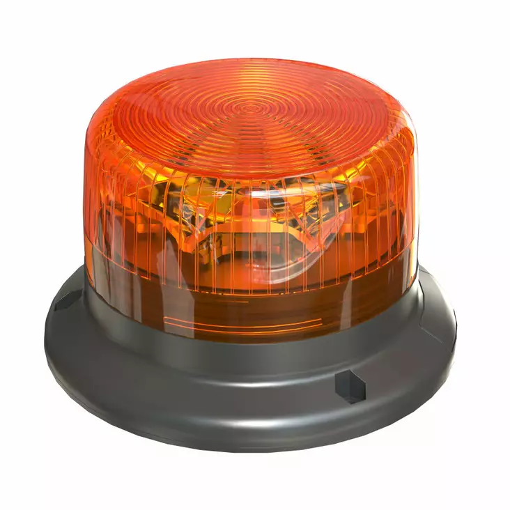 Osram majakka LED pulttikiinnitys, 12/24V - Valomajakat ja huomiovalot - OSRBL102 - 1