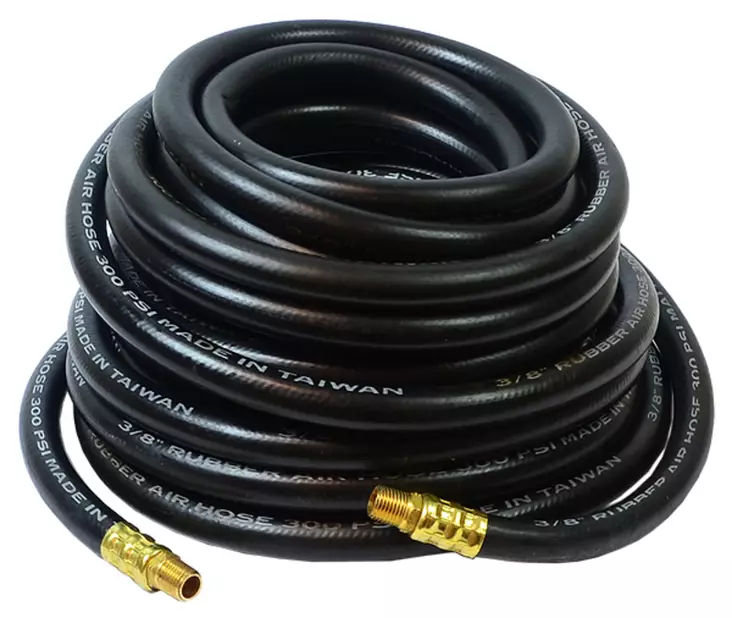 Paineilmakumiletku 3/8" 15 m - Paineilmaletkut ja -kelat - A3532 - 2