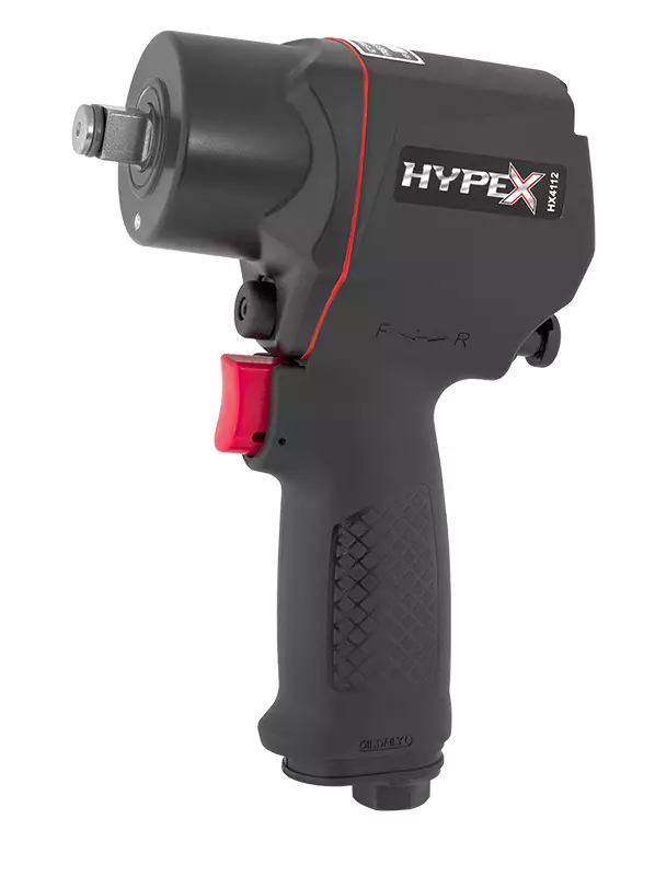 Paineilma mutteriväännin 1/2" 1400 nm - Mutterinvääntimet - HX4112 - 2
