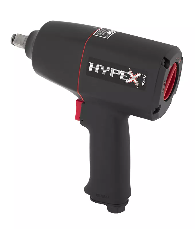 Paineilma mutteriväännin 1/2" 1492 nm komposiitti - Mutterinvääntimet - HX4212 - 2