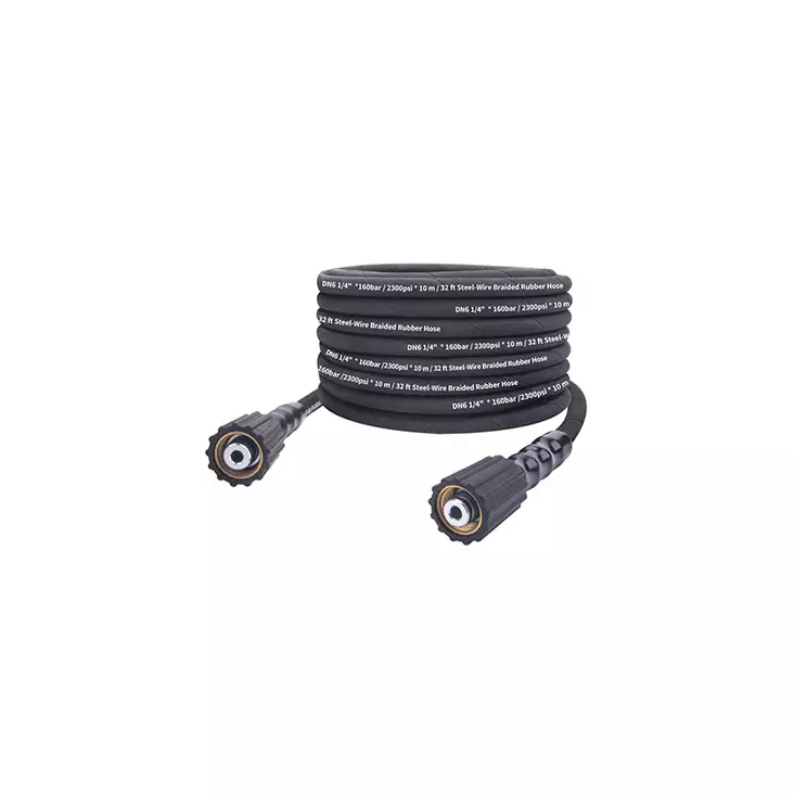 PAINELETKU 10m M22-F-14/15mm - M22-F-14/ - Paineilmaletkut ja -kelat - CLT40552 - 1