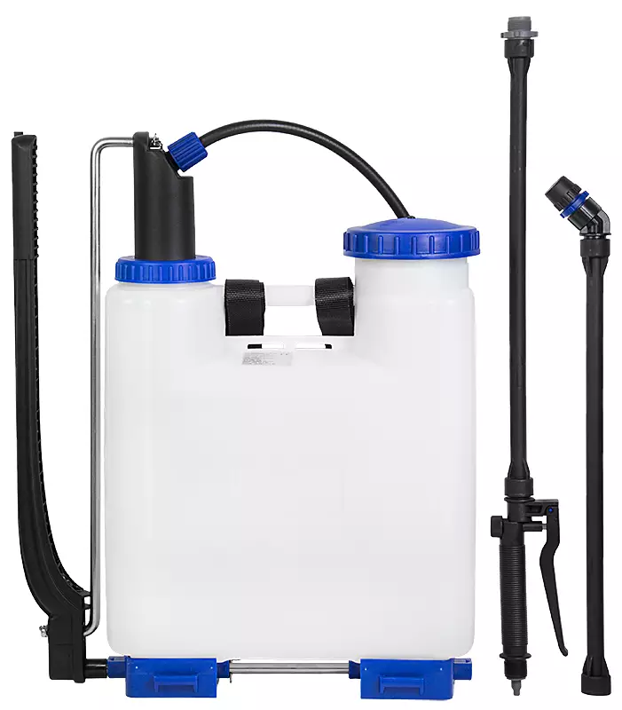 Paineruiskureppu 11.60 L FPM sininen - Auton Pesuvälineet - DAL3042 - 1