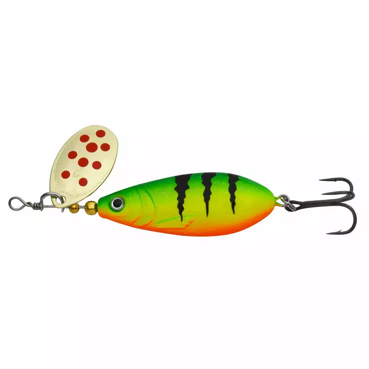 Patriot Lucky spinner lippa 8g. Väri: 02 - Kalastus - LUCKY8-02 - 1
