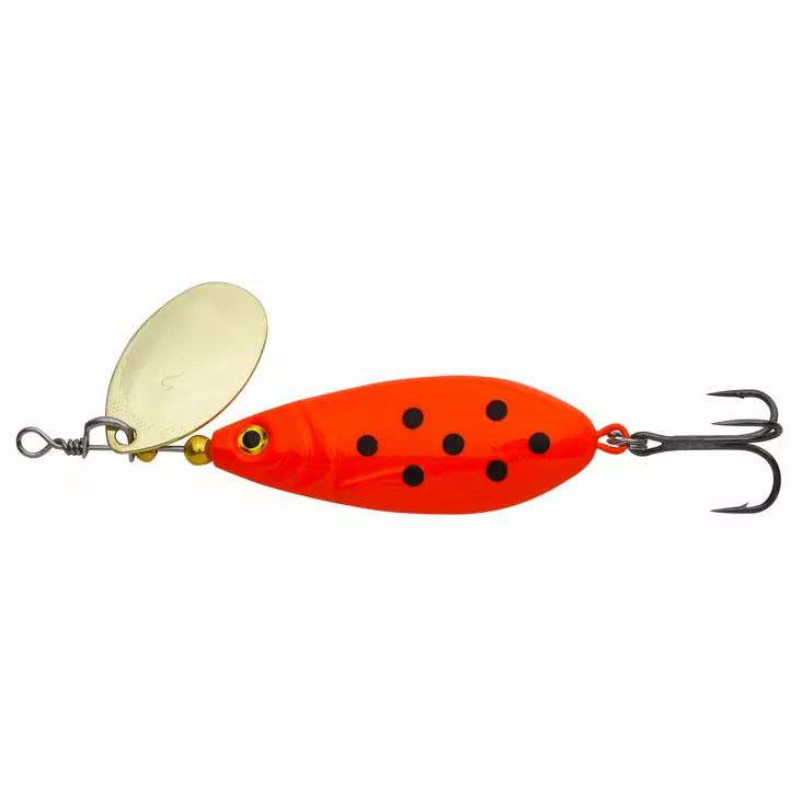 Patriot Lucky spinner lippa 8g. Väri: 12 - Kalastus - LUCKY8-12 - 1