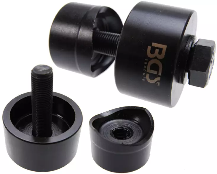 Pellinreijittäjä 32 mm BGS - Peltityökalut - BGS3902 - 1