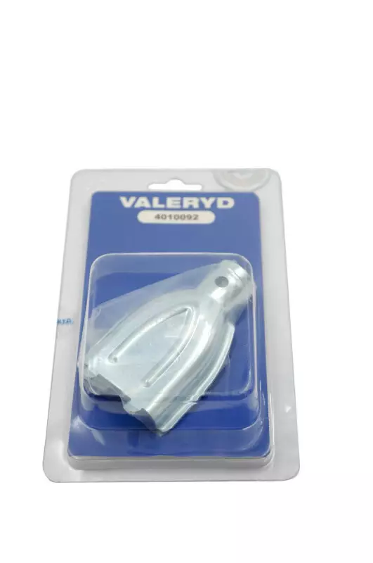 Peltipuolikas BPW - Peräkärryn jarruvaraosat - 125-4010092 - 1