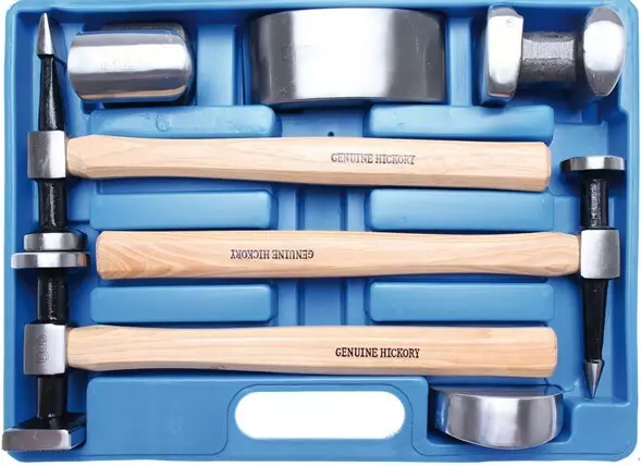 Peltityökalusarja BGS - Peltityökalut - BGS1672 - 1