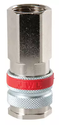 Pikaliitinrunko 604 Sisäkierre 1/4 - Muut paineilmakoneet ja tarvikkeet - 283-55-604002 - 1