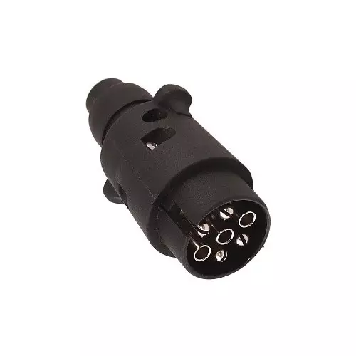 Pistoke 7-napainen muovi jokon Pistoke jokon 7 nap - Sähkörasiat ja pistokkeet - 403052 - 1