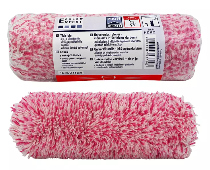 Pistotela polyakryyli 180 mm - Telarullat ja sarjat - CE84521802 - 1