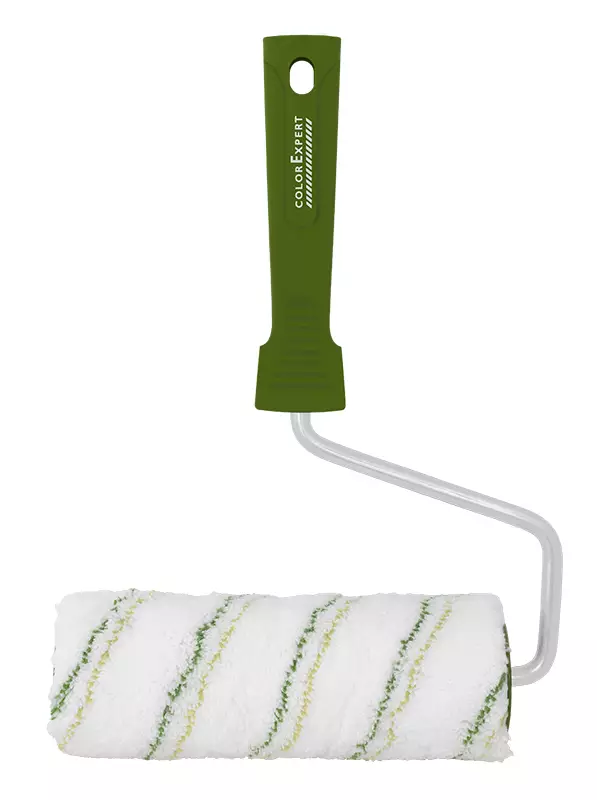 Pistotela varrella mikrokuitu 9/180 mm - Telarullat ja sarjat - CE84555802 - 1