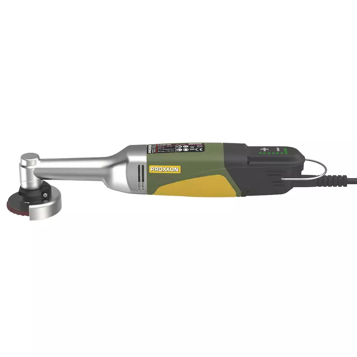 Pitkäkaulainen kulmahiomakone LHW/BL - Proxxon käsikäyttöiset laitteet 230V - 29202 - 1