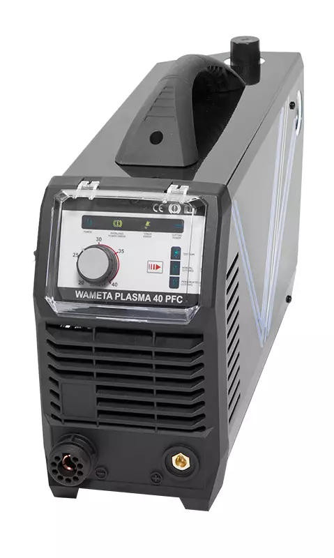 Plasmainvertteri CUT 40 PFC PRO Wameta - Plasmaleikkauspolttimet ja -koneet - WA65272 - 1