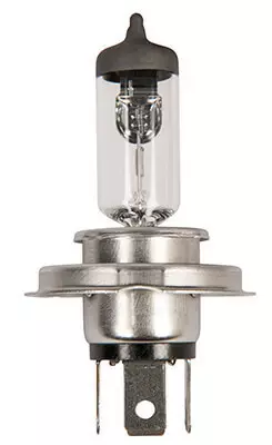 Polttimo K27 H4 12V 60/55W P43T - Auton polttimot - 101-12342 - 1