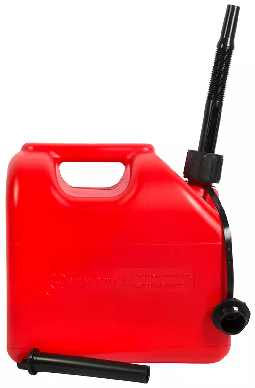 Polttoaine kannu 10 L Alta - Suppilot ja kannut - D7032 - 1