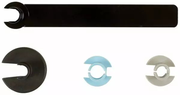 Polttoaineletkun Liittimien Irrotustyökalu Laser - Polttoaine - 258-7262 - 1