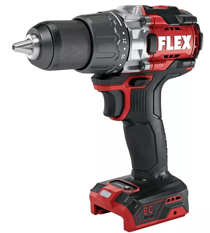 2-nopeuksinen akkuporakone 18 V turbo-asetus - Akkuporakoneet ja -ruuvinvääntimet - 275-531272 - 1