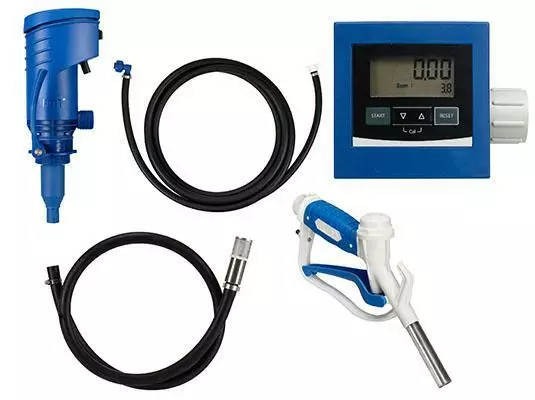 Pumppu 230V Ad-Blue - Adblue-jakelu - 555-23742 - 1