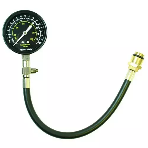 Puristuspainemittari Letkulla - Täyttölaitteet ja mittarit - 59500142 - 1