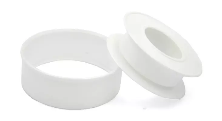 Putkiteippi 12mmx12m - Teipit - 921-6039-12 - 1