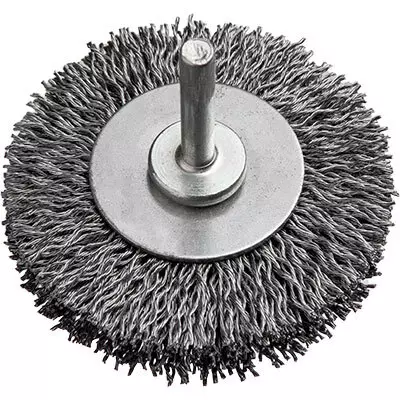 PYÖRÖKARAHARJA 50X17MM XTREME 0,30 AAL. - Nailon- ja teräsharjat - 246-504162 - 1