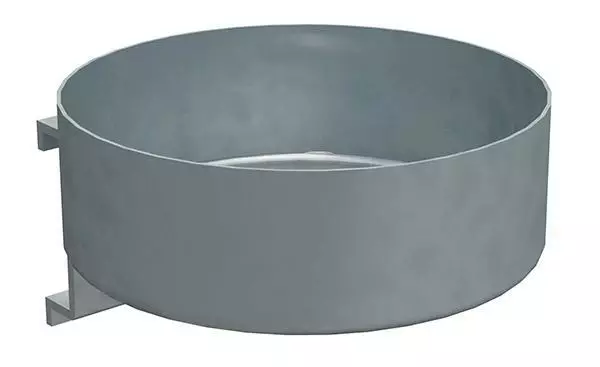 R-Kannatin R33 30 mmX90 mm - Kannattimet reikälevyyn - 268-832162 - 1