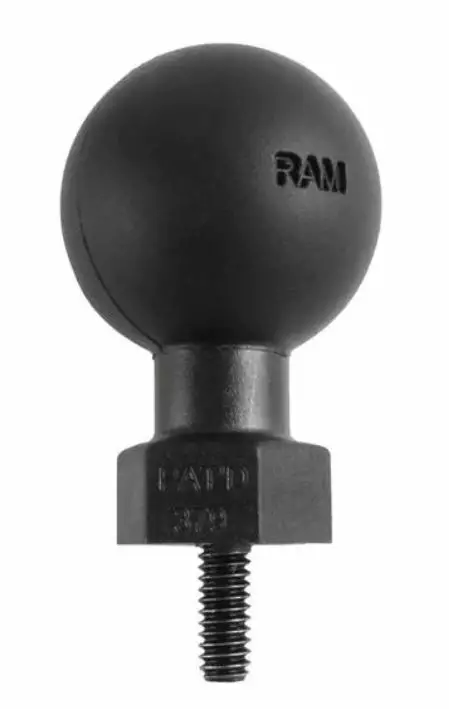 RAM Mounts 1/4" -20 ruuvi C-sarjan kuulalla - RAM Mounts C-sarja - RAP379U252062 - 1