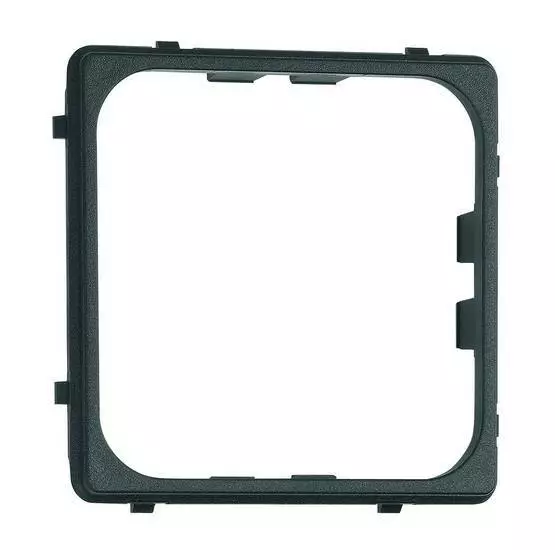 Rasian välikehys musta - Sähkörasiat ja pistokkeet - 1000572 - 1