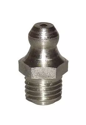 Rasvanippa suora 8x1 P15mm avain 9 mm RST - Rasvanipat - 558-81SA2 - 1