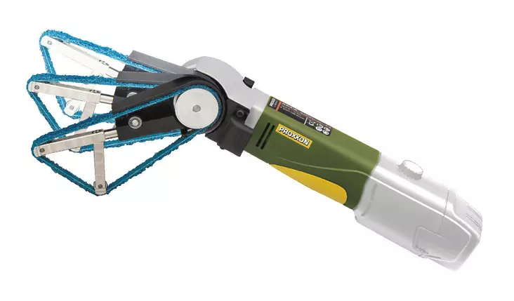 RBS/A ilman akkua, laturia ja säilytyskoteloa - Proxxon akkukäyttöiset laitteet - 29832 - 1