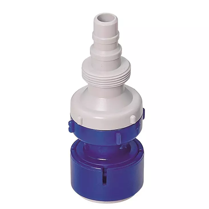 Reich takaiskuventtiili Uniquick putki/letku 12 mm - Muut vesijärjestelmän osat - 533-9112 - 1