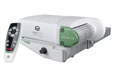 Reich vaununsiirrin easydriver active 2.0 puoliautomaatti, yksiakselisiin - Vaunusiirtimet - 527-153202 - 1