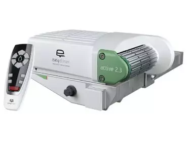 Reich vaununsiirrin easydriver active 2.3, puoliautomaatti, yksiakselisiin - Vaunusiirtimet - 527-153232 - 1