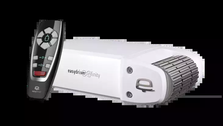 Reich vaununsiirrin easydriver infinity 2.5 - Vaunusiirtimet - 527-155252 - 1