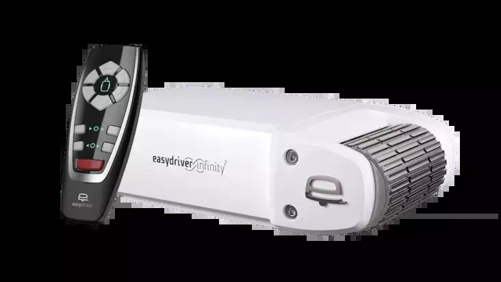 Reich vaununsiirrin easydriver infinity 3.5 - Vaunusiirtimet - 527-155352 - 1