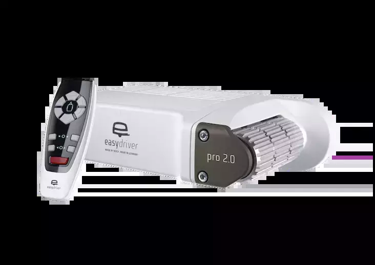 Reich vaununsiirrin easydriver pro 2.0, automaatti, Hobby 1-akselisiin 2017- - Vaunusiirtimet - 527-15220B22 - 1