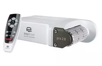 Reich vaununsiirrin easydriver pro 2.8, automaatti, kaksiakselisiin - Vaunusiirtimet - 527-152282 - 1