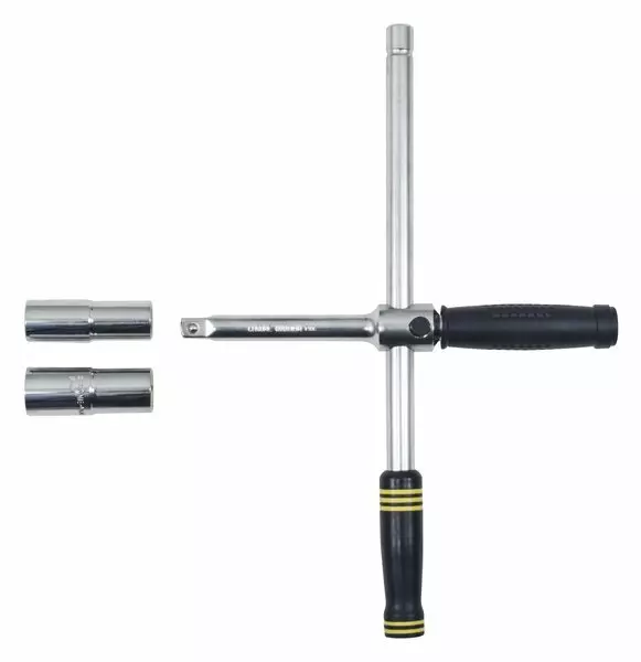 Rengasavain Säädettävä 1/2" Risti-malli - Rengastyökalut - 291-2912 - 1