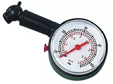 Rengaspainemittari 0-4 Bar - Täyttölaitteet ja mittarit - 903-74012 - 1