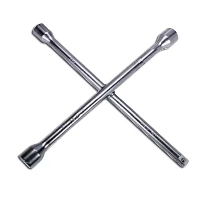 Ristikkoavain 1/2" 17/19/21 mm - Rengastyökalut - 291-12 - 1