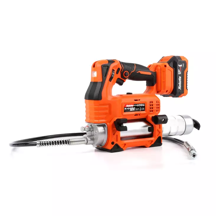 Akkurasvaprässi DC-G218V Robota - Muut akkutyökalut - R01-10072 - 1