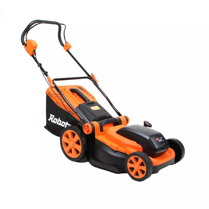 Akkuruohonleikkuri DC-LM36V runko Robota - Akkupuutarhatyökalut - R01-10052 - 1