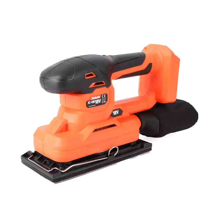 Akkutasohiomakone DC-OB18V Robota - Akkuhiomakoneet - R01-10092 - 1