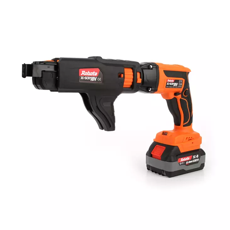 Akkunauharuuvinväännin DC-SCR18V Robota - Akkuporakoneet ja -ruuvinvääntimet - R01-10082 - 1